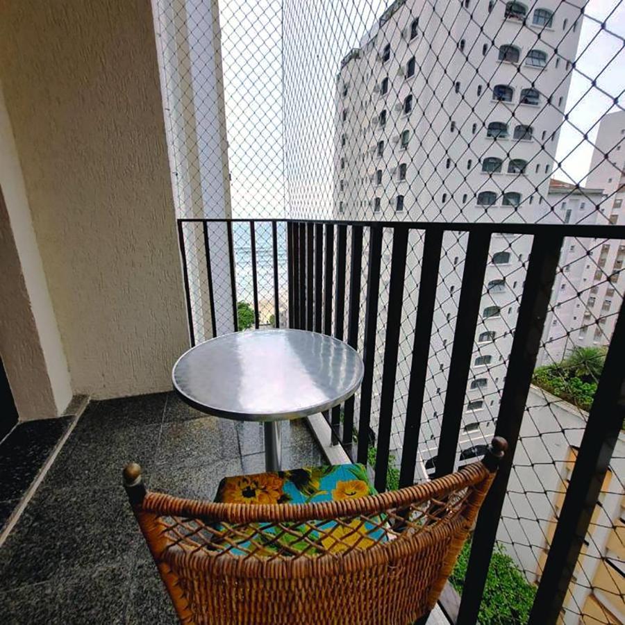Apartamento 4 Quartos, 3 Banheiros, Vista Para O Mar Pitangueiras, Sacada, 1 Vaga De Garagem, Apenas 50 Metros Do Mar Guarujá Extérieur photo