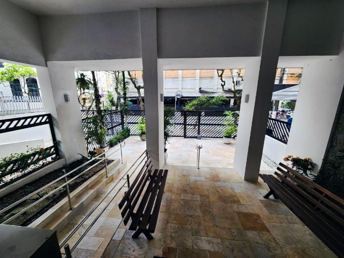 Apartamento 4 Quartos, 3 Banheiros, Vista Para O Mar Pitangueiras, Sacada, 1 Vaga De Garagem, Apenas 50 Metros Do Mar Guarujá Extérieur photo