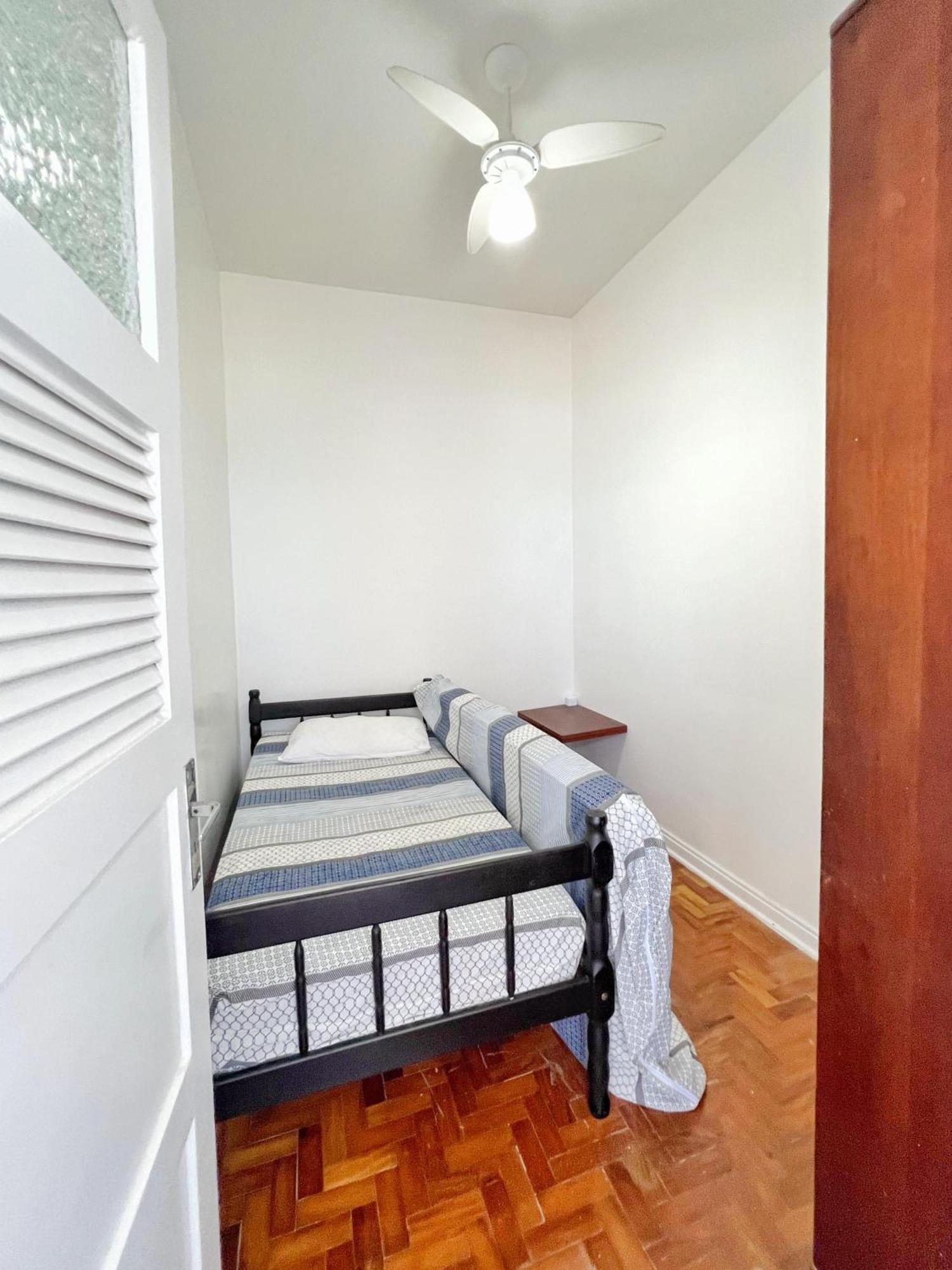 Apartamento 4 Quartos, 3 Banheiros, Vista Para O Mar Pitangueiras, Sacada, 1 Vaga De Garagem, Apenas 50 Metros Do Mar Guarujá Extérieur photo